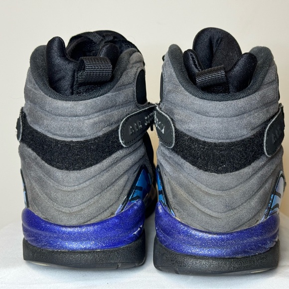SOLD Air Jordan 8 Retro Aqua 2015 - Picture 10 of 13